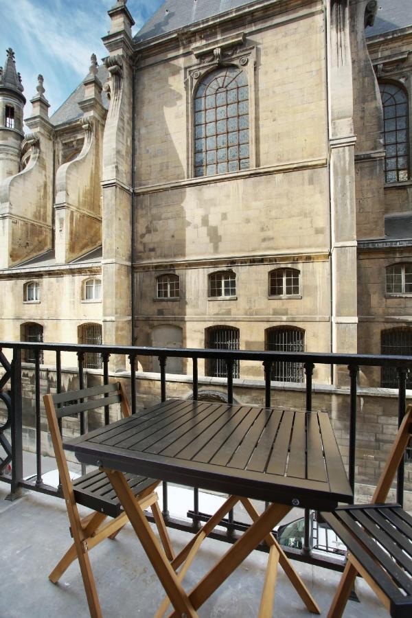 Residense Louvre Museum By Studio Prestige Paris Exterior photo