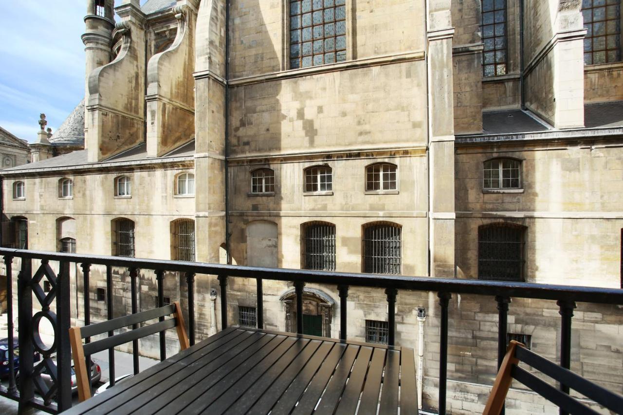 Residense Louvre Museum By Studio Prestige Paris Exterior photo