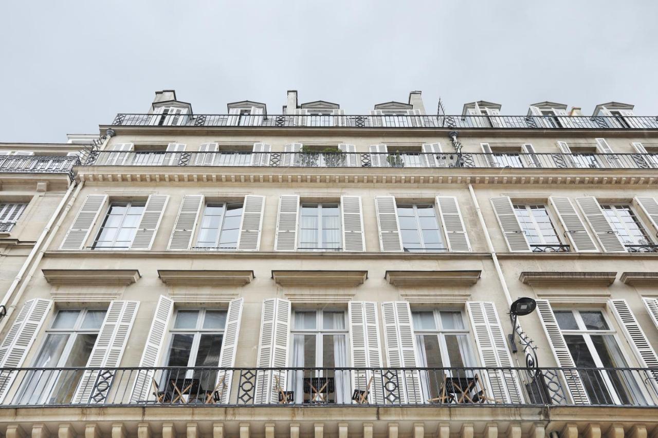 Residense Louvre Museum By Studio Prestige Paris Exterior photo